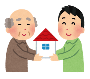 生前に財産を贈与する方法②～ 精算贈与 ～